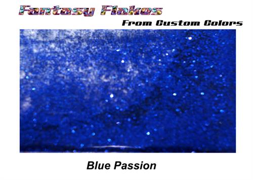 A 0715 Blue Passion (0.4) 10 gram